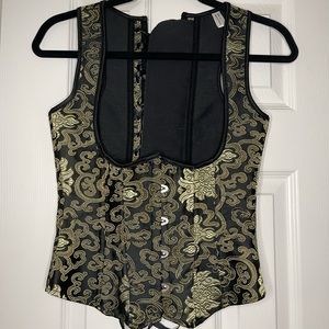 Baroque French Style Corset